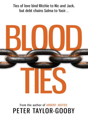 cover image of Blood Ties